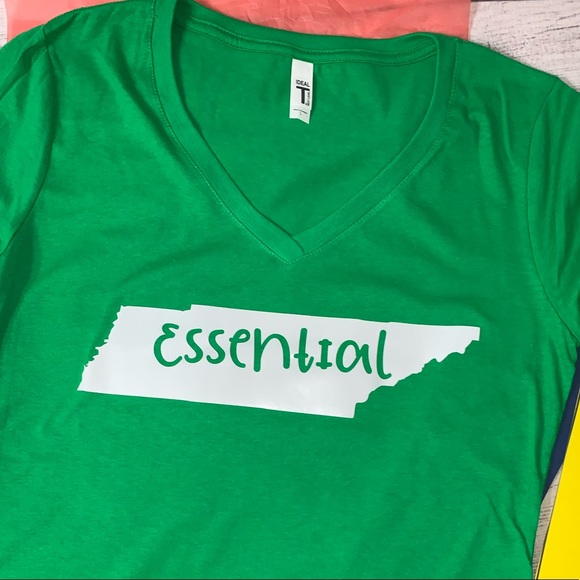 Essential Custom State Shirt. Kentucky #essential - Picture 2 of 2